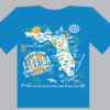 Tshirt - Florida Theme
