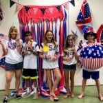 Germany Village at Open Day