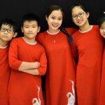 Vietnam Delegation at Jax Village 2019